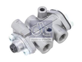 DT Spare Parts 552006 - Válvula solenoide