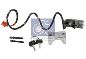 DT Spare Parts 555150 - Cerradura de dirección