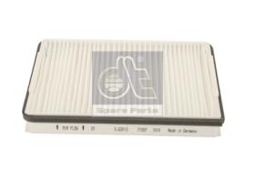 DT Spare Parts 562013 - Filtro de aire de habitáculo