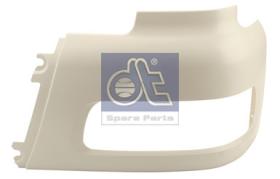 DT Spare Parts 564025 - Cubierta de faro