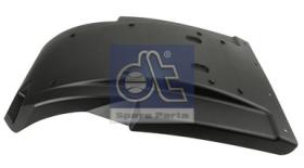 DT Spare Parts 566013 - Guardabarros