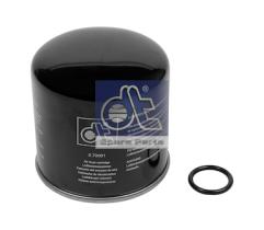 DT Spare Parts 570001 - Cartucho del secador de aire