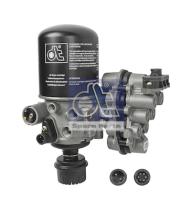 DT Spare Parts 570030 - Secador de aire