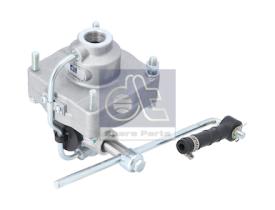 DT Spare Parts 570116 - Válvula dependiente de la carga