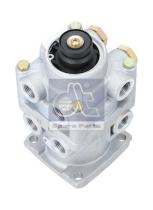 DT Spare Parts 570151 - Válvula de freno de pedal