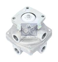 DT Spare Parts 570152 - Válvula de freno de pedal