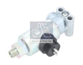 DT Spare Parts 570161 - Válvula solenoide