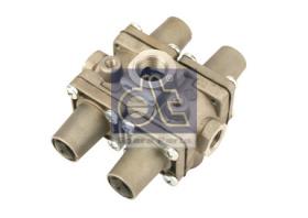 DT Spare Parts 570172 - VALVULA DE PROTECCION DE 4 CIRCUITOS