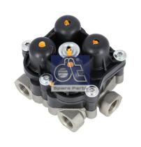 DT Spare Parts 570176 - Válvula de protección de 4 circuitos
