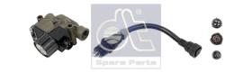 DT Spare Parts 570220 - Válvula solenoide