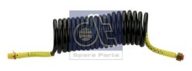 DT Spare Parts 577001 - Serpentina de aire