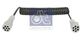 DT Spare Parts 577008 - Serpentina eléctrica