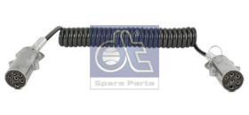 DT Spare Parts 577009 - Serpentina eléctrica