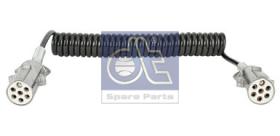 DT Spare Parts 577040 - Serpentina eléctrica