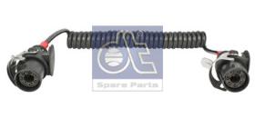 DT Spare Parts 577042 - Serpentina eléctrica