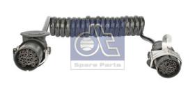 DT Spare Parts 577043 - Serpentina eléctrica