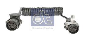 DT Spare Parts 577043 - Serpentina eléctrica