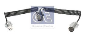 DT Spare Parts 577044 - Serpentina eléctrica