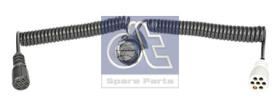DT Spare Parts 577046 - Serpentina eléctrica