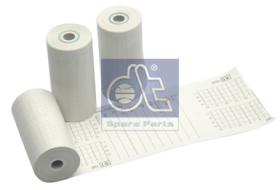 DT Spare Parts 580405 - Juego de rollo de papel