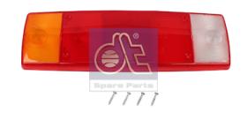 DT Spare Parts 581130 - Tulipa de piloto trasero