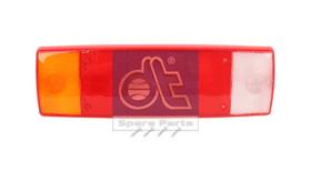 DT Spare Parts 581132 - Tulipa de piloto trasero