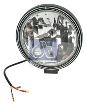 DT Spare Parts 581222 - Faro de luz de carretera