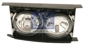 DT Spare Parts 581237 - Faro adicional