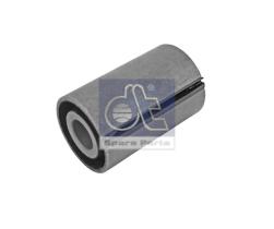 DT Spare Parts 611057 - Casquillo de ballesta