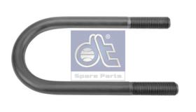 DT Spare Parts 611114 - Abarcón en U