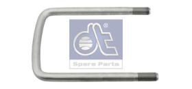 DT Spare Parts 611129 - Abarcón en U