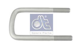 DT Spare Parts 611131 - Abarcón en U