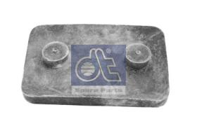 DT Spare Parts 611250 - Tope de goma