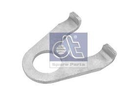 DT Spare Parts 611270 - Chapa de seguridad