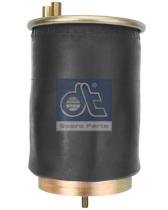 DT Spare Parts 613008 - Fuelle de suspensión neumática