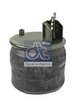 DT Spare Parts 613012 - Fuelle de suspensión neumática