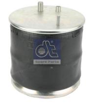 DT Spare Parts 613014 - Fuelle de suspensión neumática