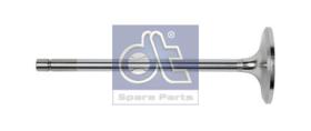 DT Spare Parts 622054 - Válvula de admisión