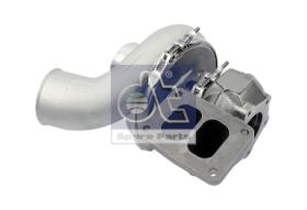 DT Spare Parts 623004 - Turbocompresor