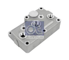 DT Spare Parts 626020 - Culata