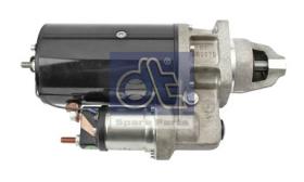 DT Spare Parts 627204 - Motor de arranque