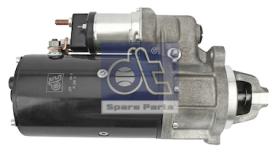 DT Spare Parts 627205 - Motor de arranque
