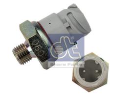 DT Spare Parts 627353 - Sensor de presión de aceite