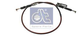 DT Spare Parts 628040 - Cable de aceleración