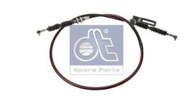 DT Spare Parts 628044 - Cable de aceleración