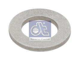 DT Spare Parts 633091 - Anillo obturador de acero