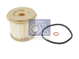 DT Spare Parts 633207 - Cartucho de filtro de combustible