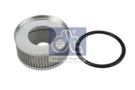 DT Spare Parts 633208 - Cartucho de filtro de combustible