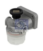 DT Spare Parts 633240 - Prefiltro de combustible