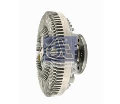 DT Spare Parts 635025 - Embrague del ventilador